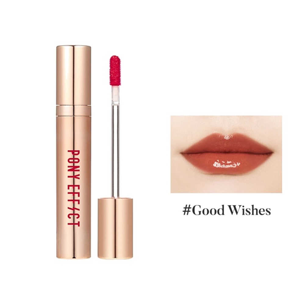 (3 for $15) PonyEffect favorite fluid lip tint